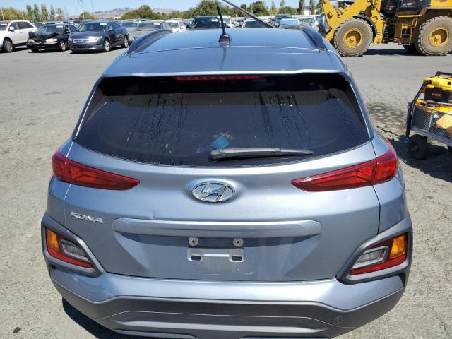 2018 HYUNDAI KONA SEL - KM8K22AA7JU187149