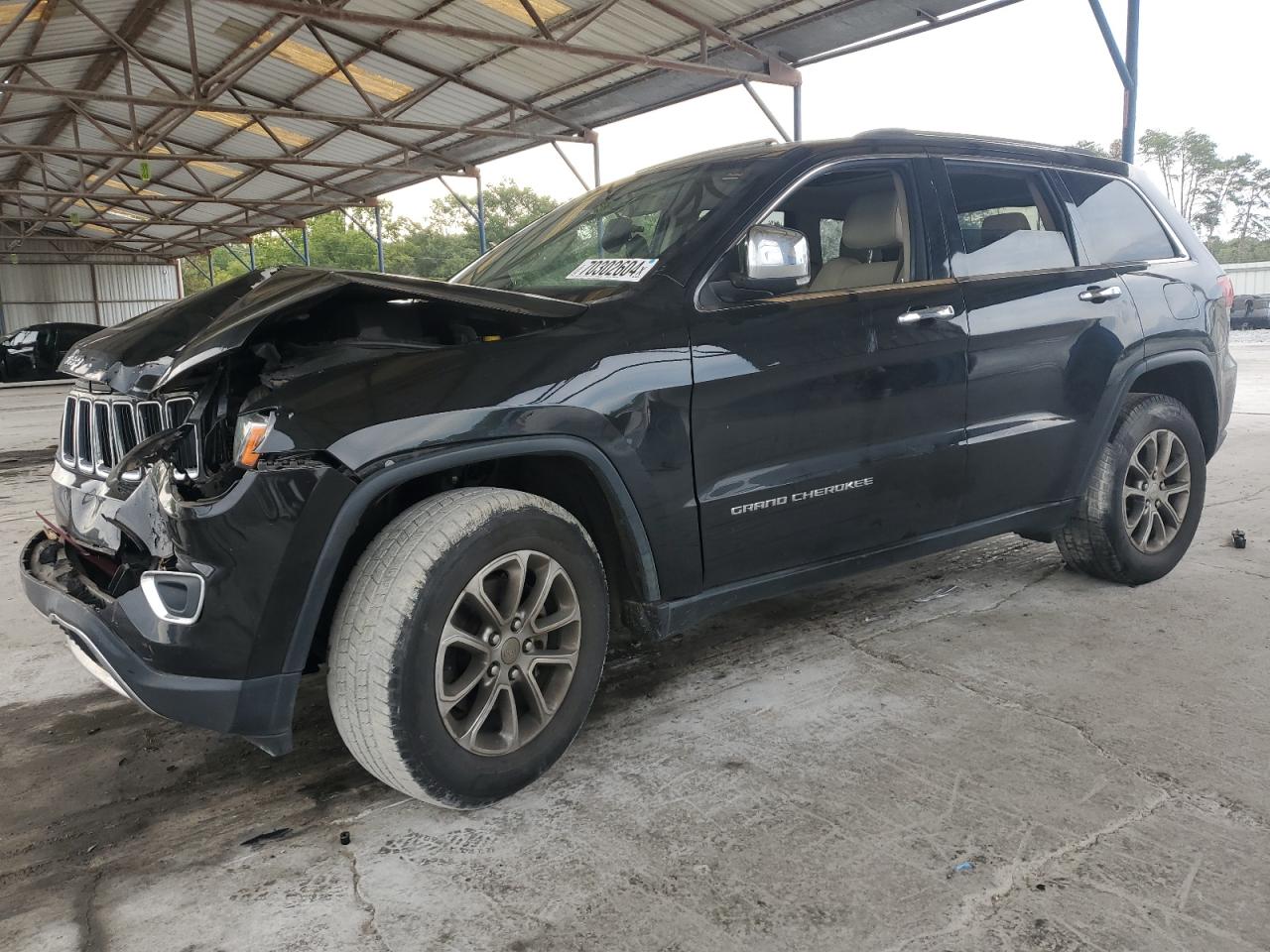 Jeep Grand Cherokee 2014 Limited