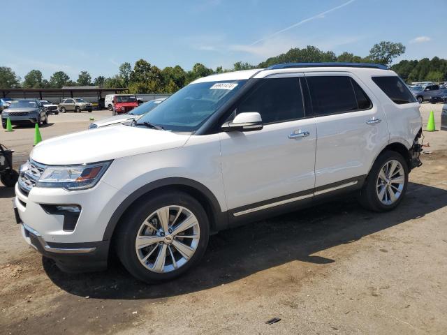 Global Auto Auctions: 2019 FORD EXPLORER L