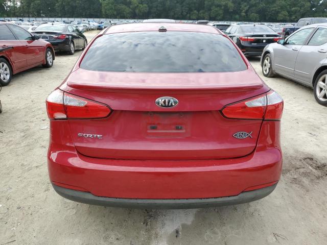 VIN KNAFK4A65G5590205 2016 KIA Forte, LX no.6