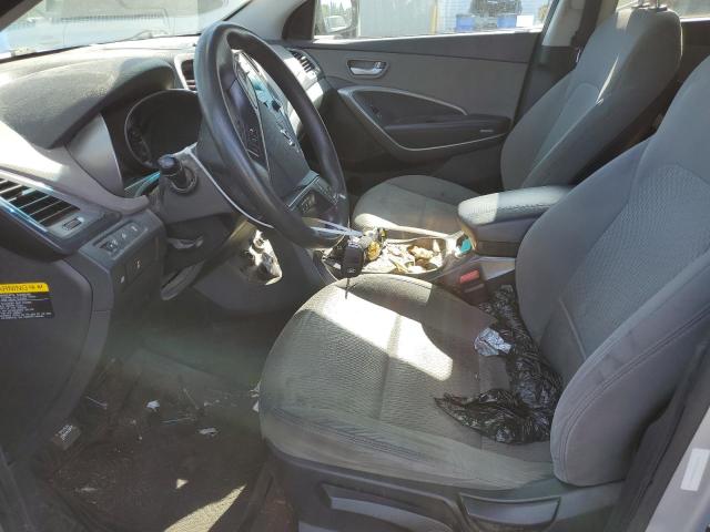 2016 HYUNDAI SANTA FE S - 5XYZTDLB9GG361136