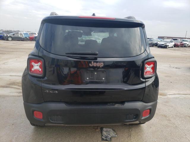 2016 JEEP RENEGADE L - ZACCJBBT9GPC90708