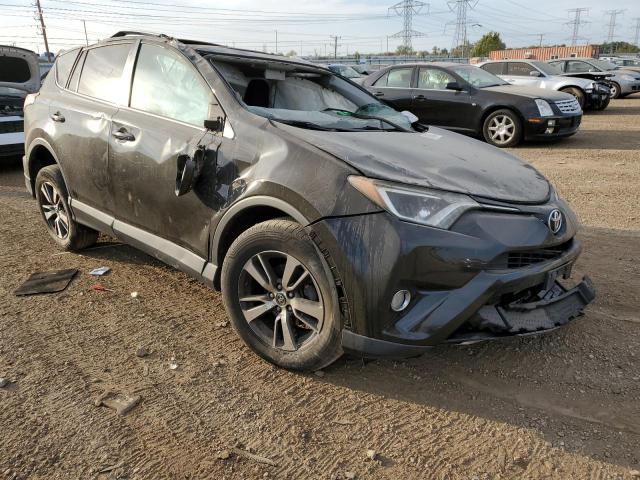 VIN 2T3RFREV1GW457601 2016 Toyota RAV4, Xle no.4