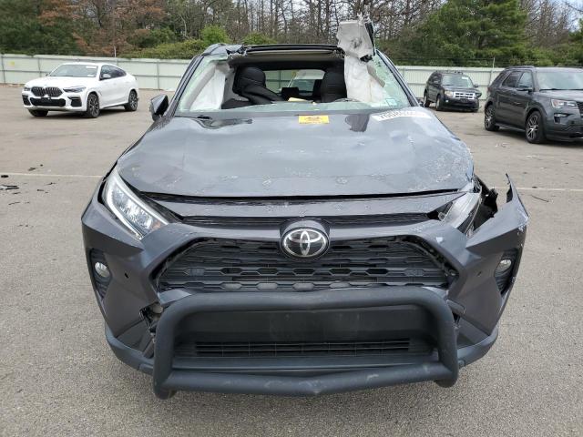 VIN JTMP1RFV1KD500358 2019 Toyota RAV4, Xle no.5