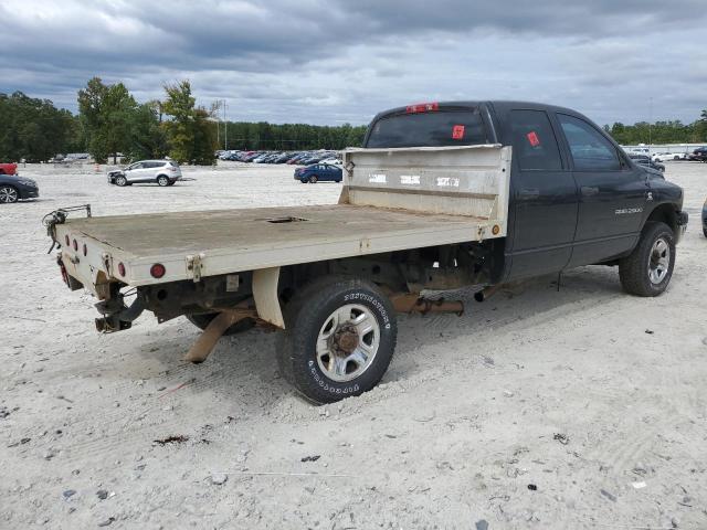 DODGE RAM 2500 S 2006 black  diesel 3D7KS28C06G288903 photo #4