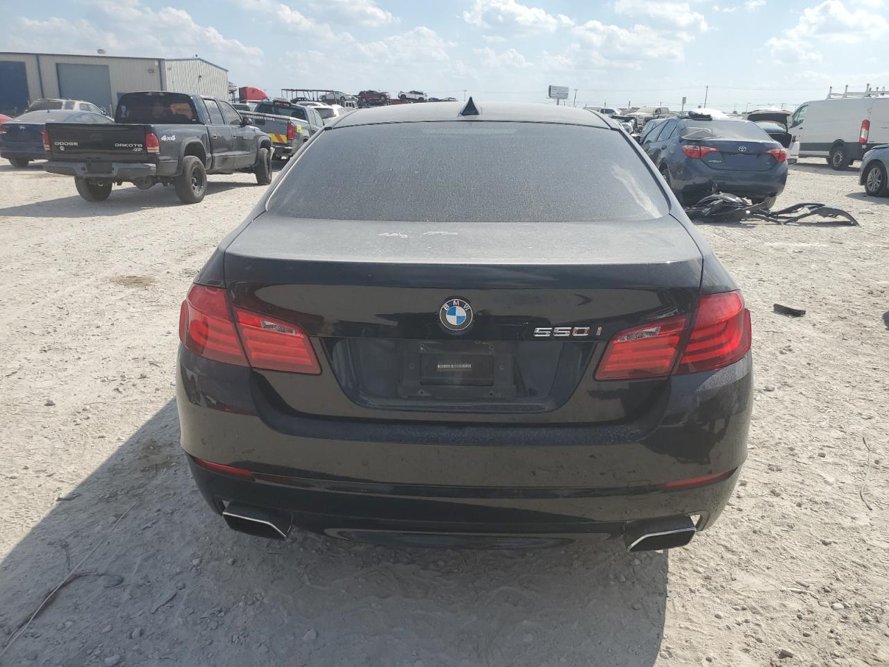 Lot #3055380336 2011 BMW 5 SERIES