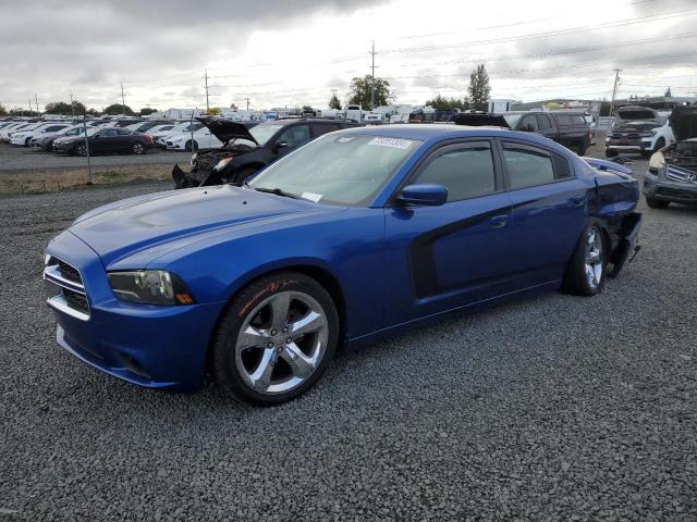 Global Auto Auctions: 2012 DODGE CHARGER SX