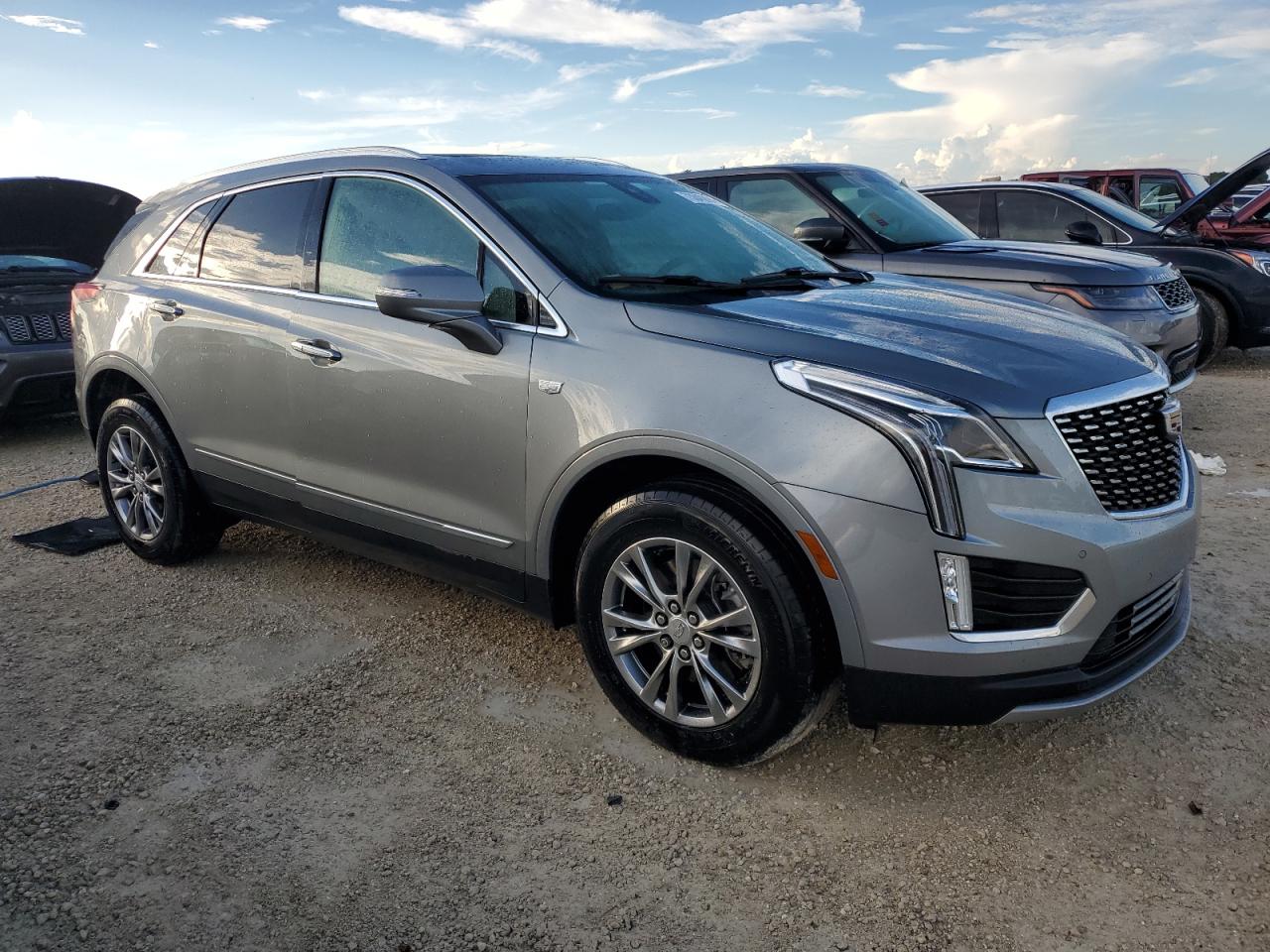 Lot #2986854031 2023 CADILLAC XT5 PREMIU