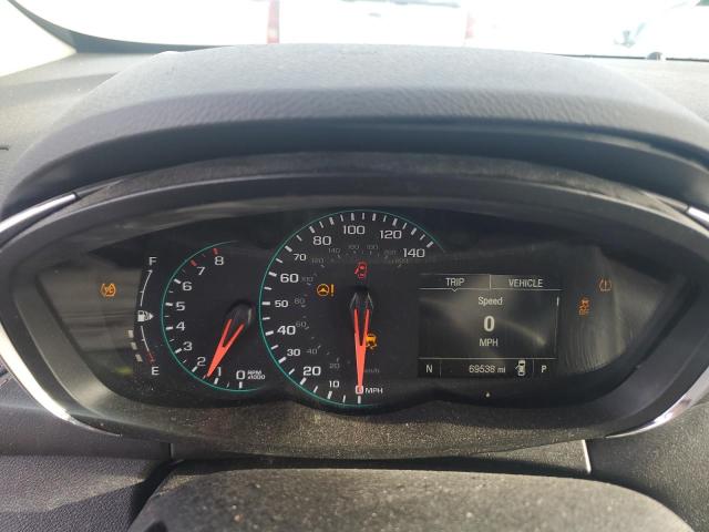 2020 CHEVROLET TRAX LS - 3GNCJKSB5LL154979