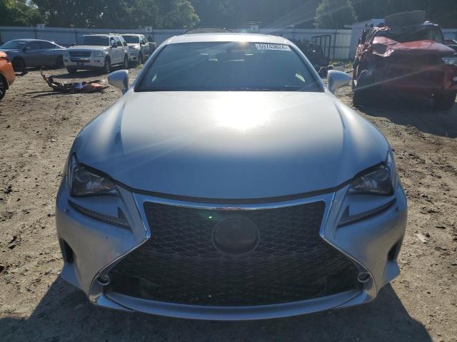 2015 LEXUS RC 350 - JTHSE5BC5F5002478