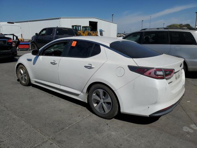 2015 KIA OPTIMA HYB - KNAGM4AD5F5088063