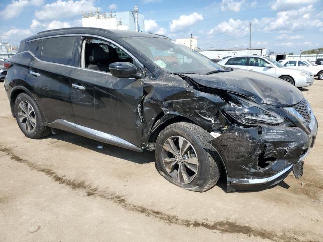 2022 NISSAN MURANO SV - 5N1AZ2BS3NC124480