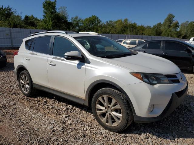 VIN 2T3DFREV4DW090201 2013 Toyota RAV4, Limited no.4