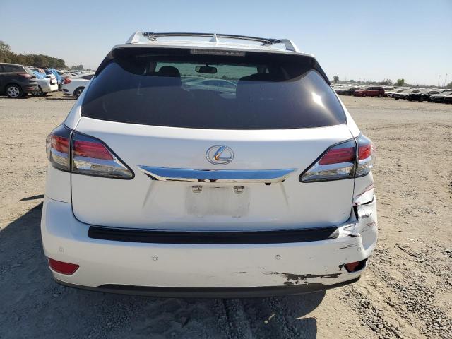 VIN 2T2ZK1BA1FC187580 2015 Lexus RX, 350 no.6