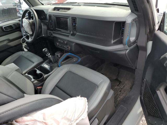 2022 FORD BRONCO BAS - 1FMDE5AH9NLB44684