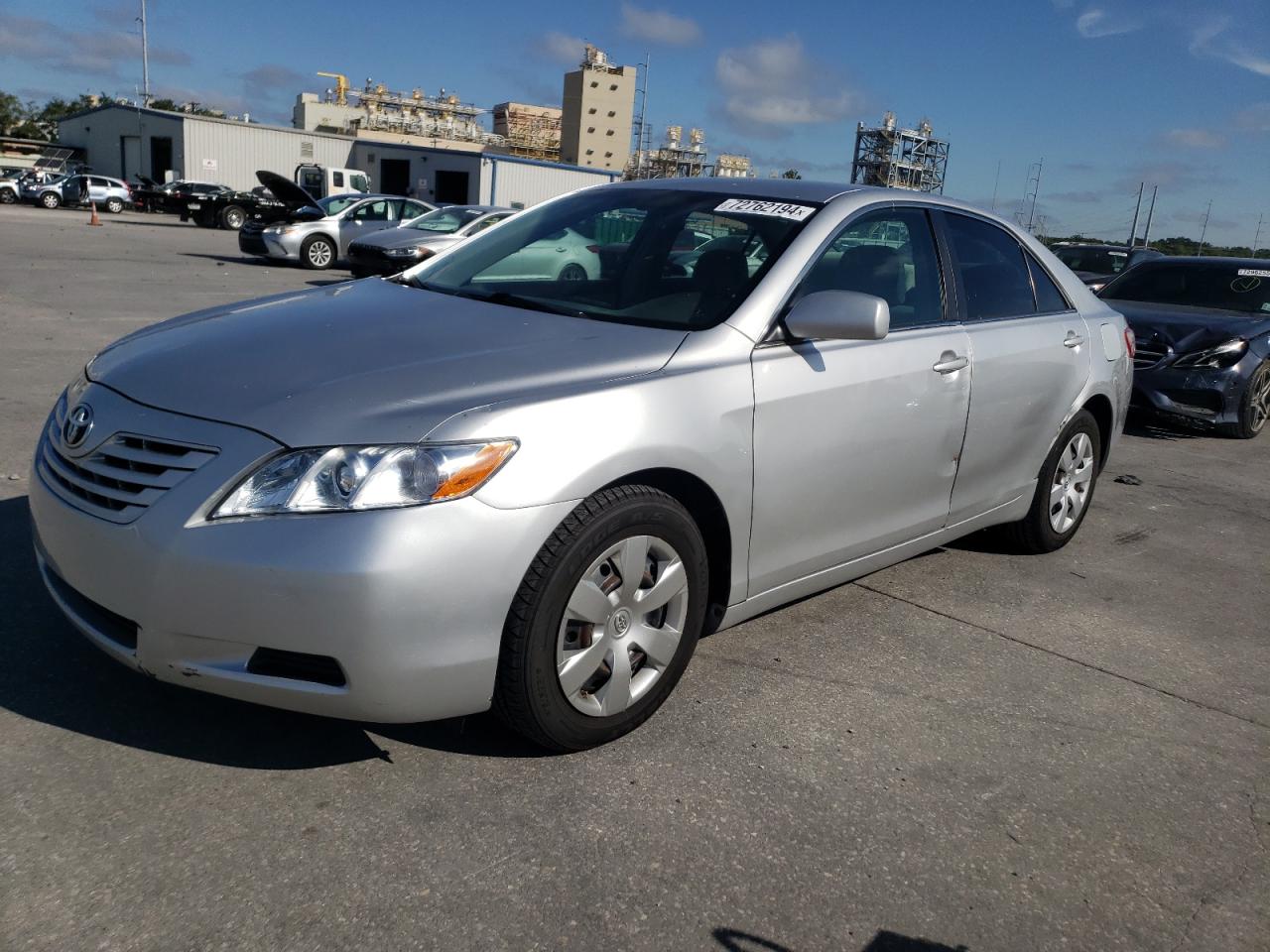 Toyota Camry 2009 