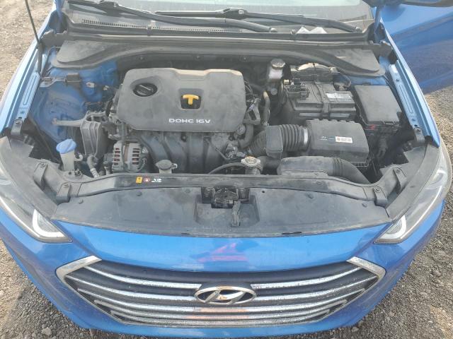 2017 HYUNDAI ELANTRA SE - KMHD84LF4HU228746