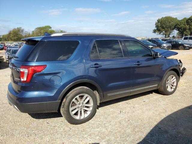 2016 FORD EXPLORER X - 1FM5K7D80GGA29391