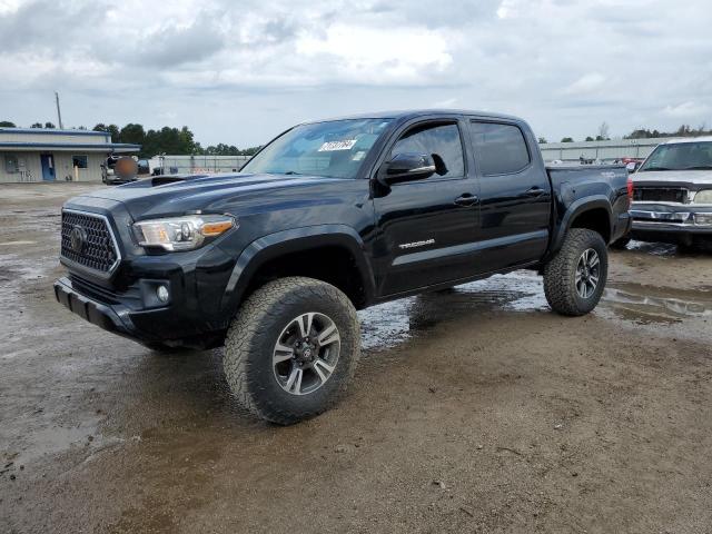 2018 TOYOTA TACOMA DOU - 5TFAZ5CNXJX055627