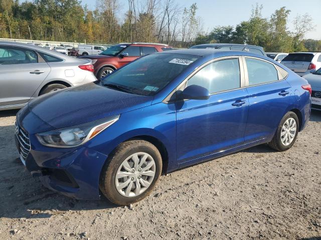 2022 HYUNDAI ACCENT SE 3KPC24A66NE183162  71823394