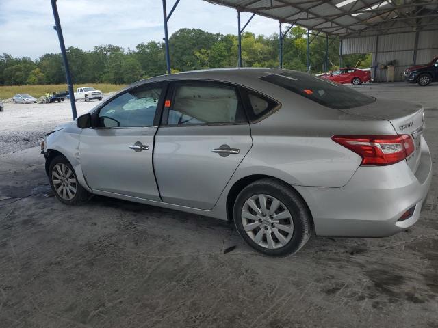 2017 NISSAN SENTRA S - 3N1AB7AP9HY361881