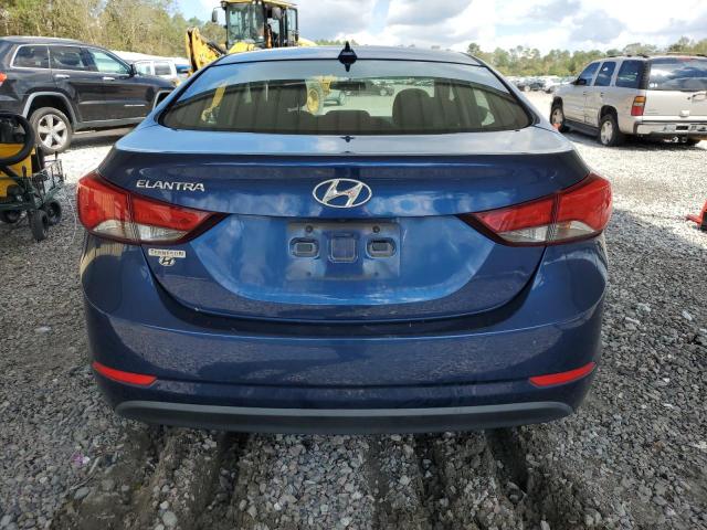2016 HYUNDAI ELANTRA SE - 5NPDH4AE7GH685493