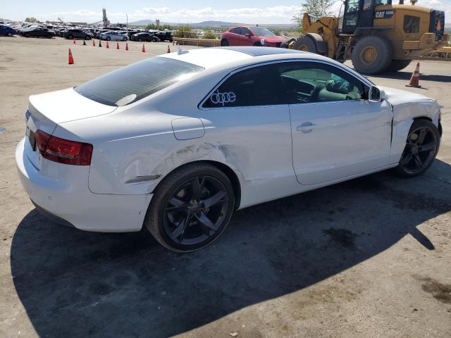 AUDI A5 PREMIUM 2012 white coupe gas WAULFAFR2CA027235 photo #4