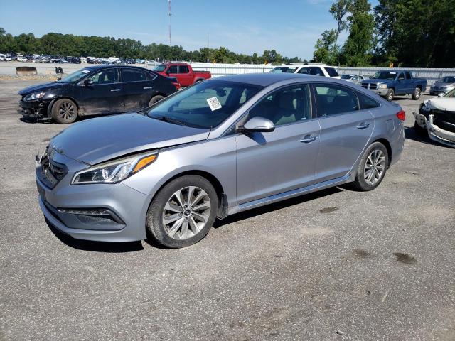 2016 HYUNDAI SONATA SPO - 5NPE34AFXGH290770