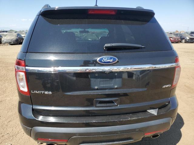 2015 FORD EXPLORER L - 1FM5K8F83FGC44314