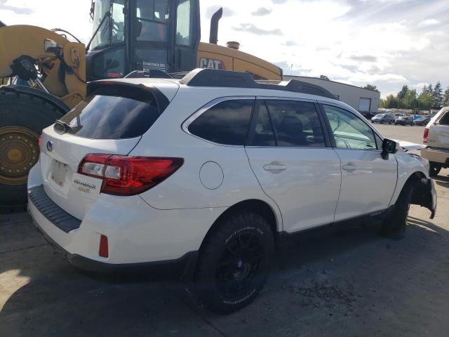 2016 SUBARU OUTBACK 2. - 4S4BSACC2G3303025