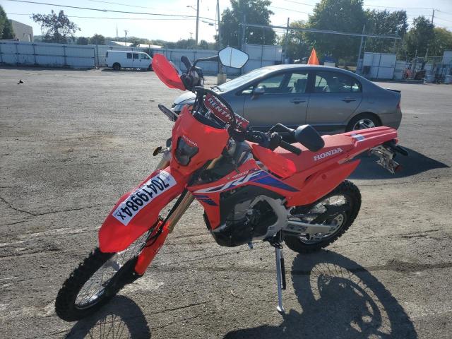 HONDA CRF450 RL 2024 red  gas JH2PD1113RK500744 photo #4