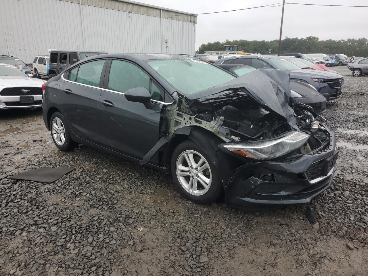 Lot #2972403445 2017 CHEVROLET CRUZE LT