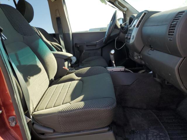 2015 NISSAN XTERRA X 5N1AN0NWXFN661710