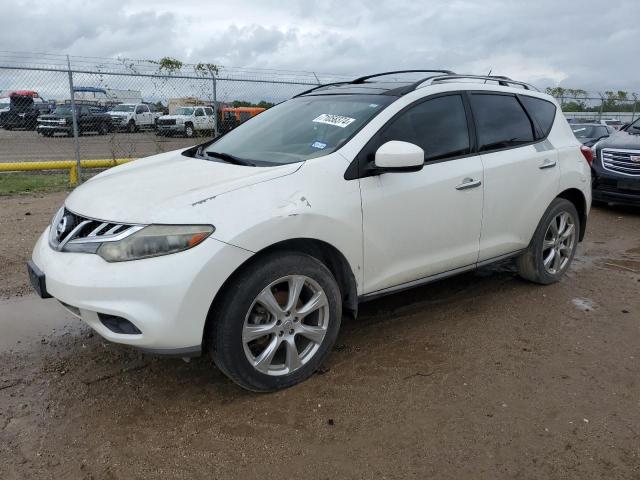 NISSAN MURANO S