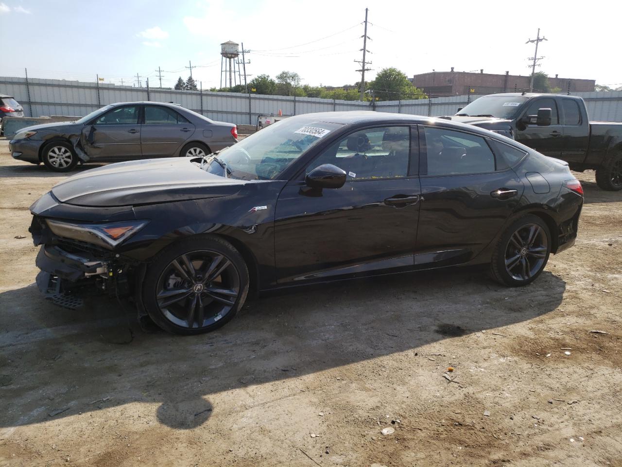 Acura Integra 2023 A-SPEC