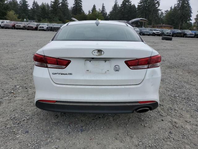 VIN 5XXGT4L36JG195363 2018 KIA Optima, LX no.6