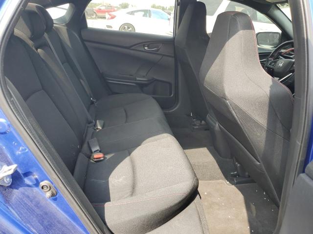 2020 HONDA CIVIC SI - 2HGFC1E5XLH702436