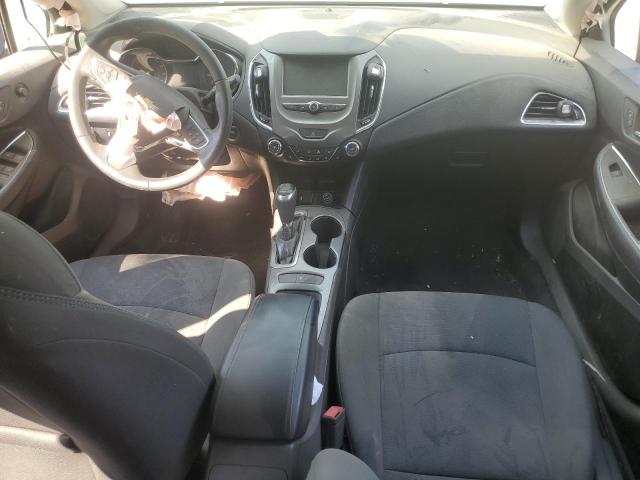 2017 CHEVROLET CRUZE LT - 3G1BE6SM3HS607360
