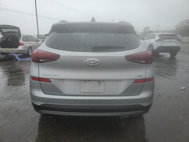 VIN KM8J3CAL1MU347174 2021 Hyundai Tucson, Limited no.6