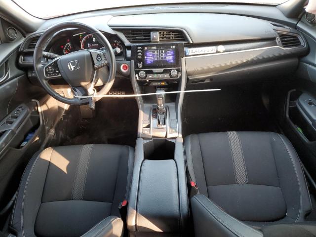 2021 HONDA CIVIC 4D - SHHFK7H42MU227846