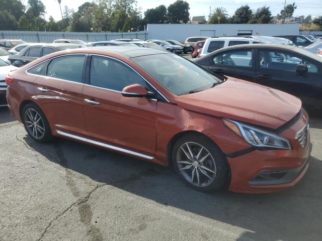 2015 HYUNDAI SONATA SPO - 5NPE34AB3FH042775