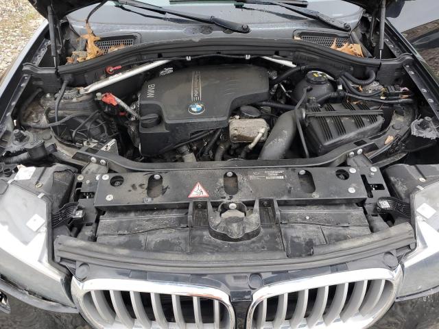 2015 BMW X3 XDRIVE2 - 5UXWX9C57F0D56490