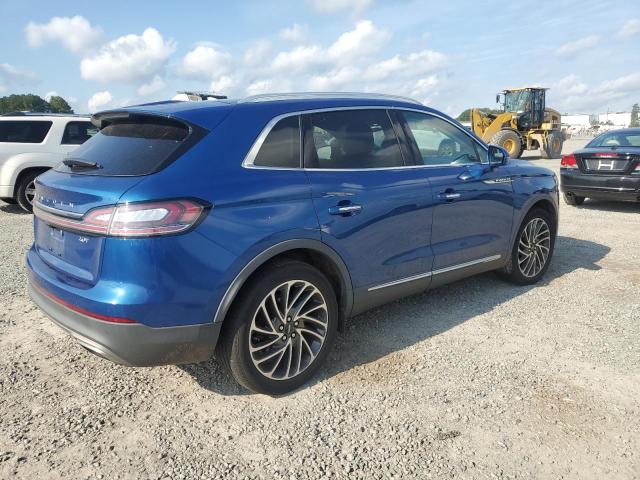 2020 LINCOLN NAUTILUS R - 2LMPJ6K96LBL16290