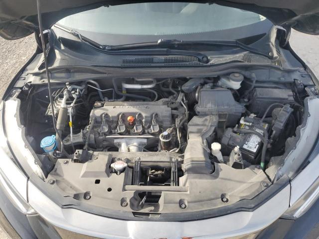 2022 HONDA HR-V EXL - 3CZRU6H76NM738416