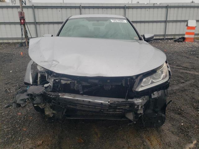 VIN 1HGCR2F31HA188258 2017 Honda Accord, LX no.5