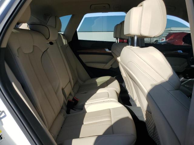 2021 AUDI Q5 E PREST WA1F2AFY2M2018219