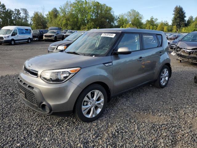 2015 KIA SOUL + - KNDJP3A52F7135945