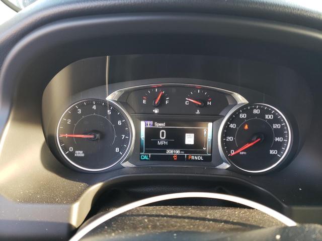 2017 GMC ACADIA SLT - 1GKKNNLS1HZ117828