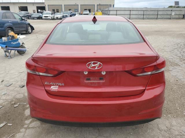 2018 HYUNDAI ELANTRA SE - 5NPD84LF3JH284942