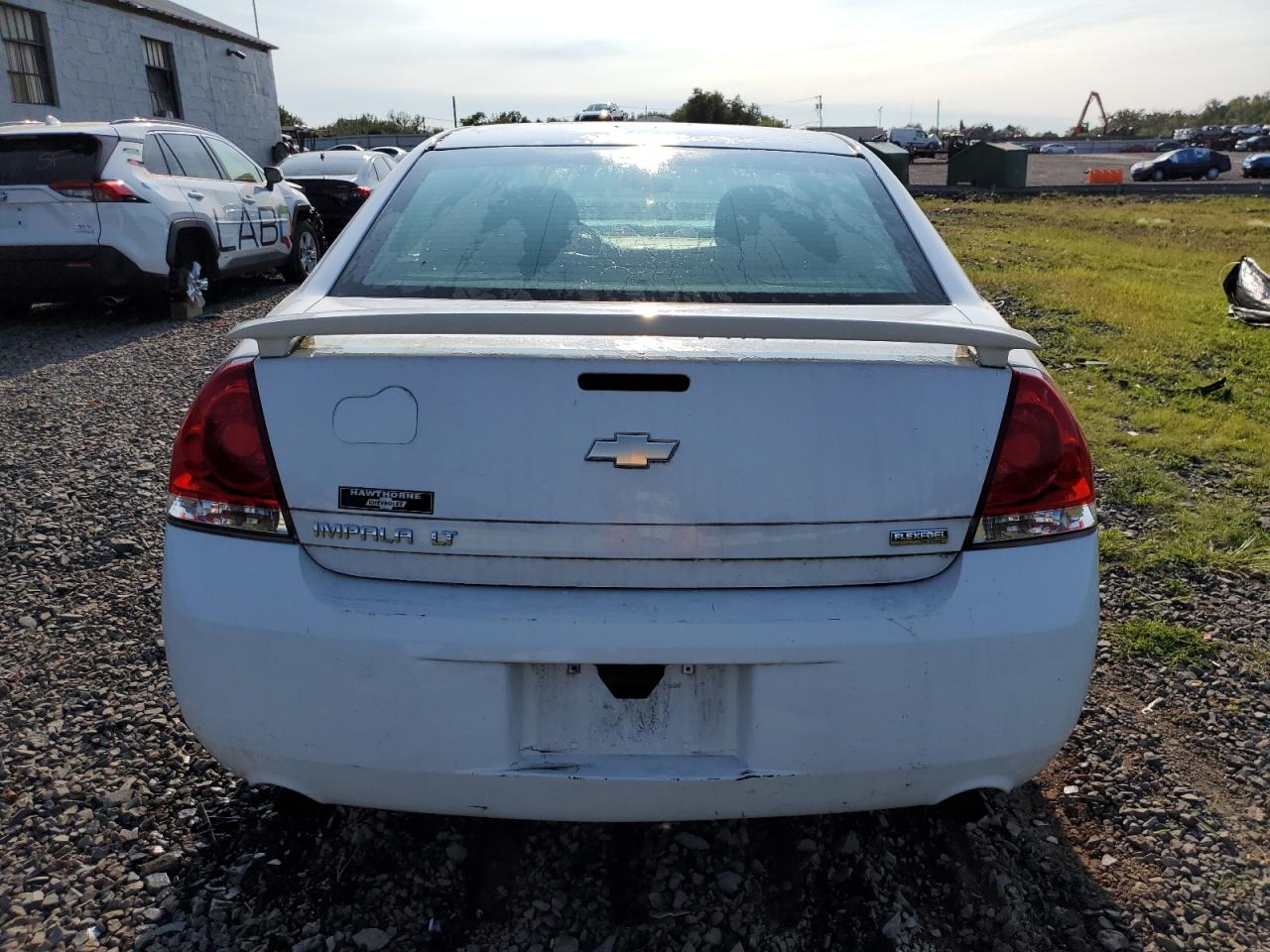 Lot #2819019150 2012 CHEVROLET IMPALA LT